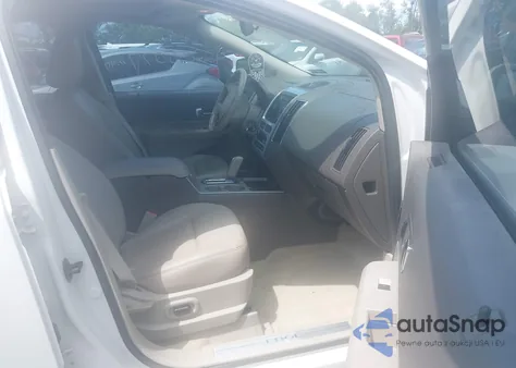 2009 Ford Edge Limited from USA, damaged, VIN 2FMDK49C59BA92407